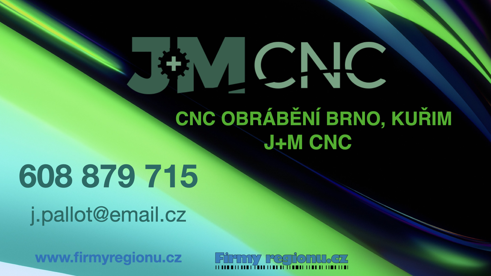 J+M CNC